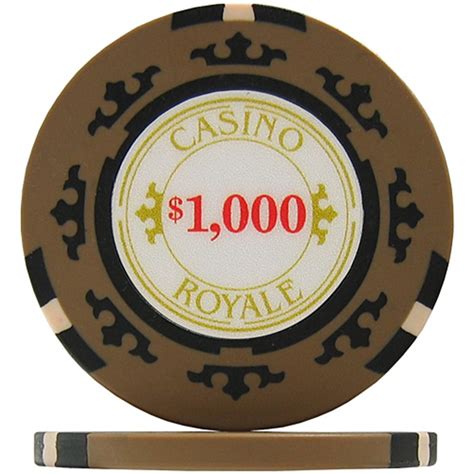 jetons de poker du casino royal