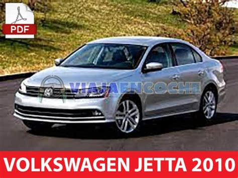 Jetta 2010 Manual