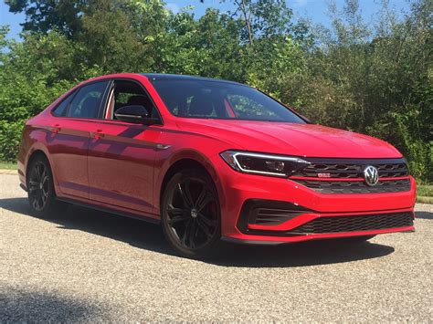 jetta gli 2019