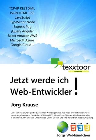 jetzt werde ich web entwickler protokolle html cs