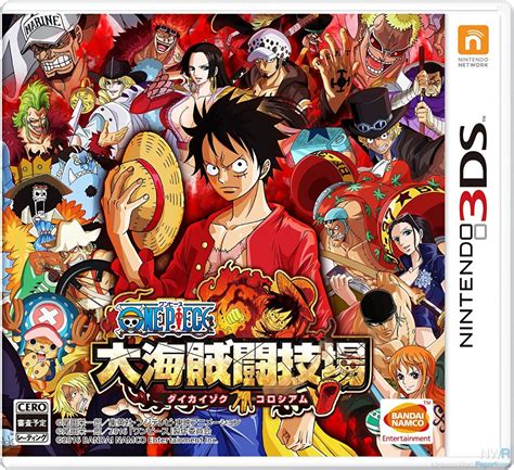 Jeu 3ds One Piece   One Piece Unlimited World Red 3ds Gameplay Youtube - Jeu 3ds One Piece