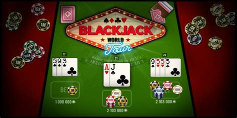 jeu d'entraînement au blackjack en ligne