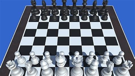 Jeu D échecs 3d   Chess Cam Un Jeu D Rsquo échecs En - Jeu D'échecs 3d