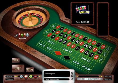 jeu de roulette casino bnos