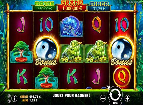 jeu panda casino gratuit Die besten Online Casinos 2023