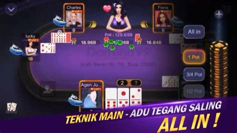 jeu poker online yang menghasilkan pulsa