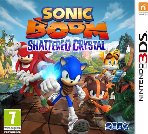 Jeux 3ds Sonic   3d Sonic The Hedgehog 2 - Jeux 3ds Sonic