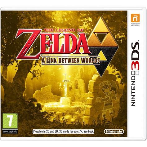 Jeux 3ds Zelda   The Legend Of Zelda Ocarina Of Time 3d - Jeux 3ds Zelda
