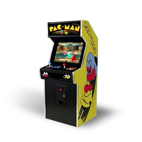 jeux d'arcade automatiques
