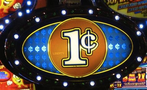 jeux de casino 1 cent