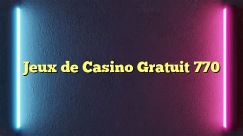 jeux de casino free ulgi france