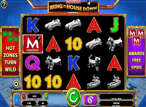 jeux de casino gratuits monopoly