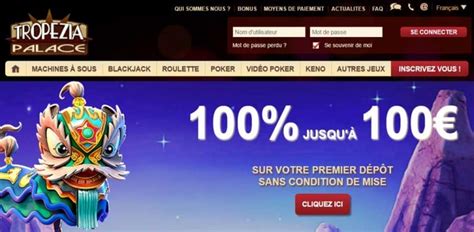 jeux de casino tropezia wtes france