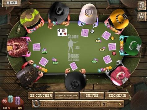 jeux de poker gratuits à 5 cartes en ligne