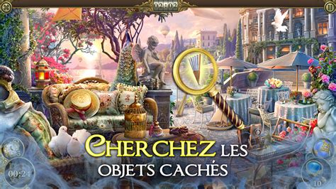 Jeux Dobjets Cach S Hidden Object Games En Fran Ais