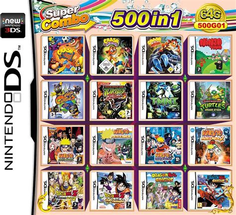 Jeux Ds Compatible Sur 3ds   Jeux Pour Nintendo Ds 3ds Boites De Jeux - Jeux Ds Compatible Sur 3ds