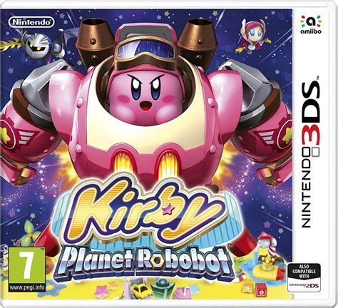 Jeux Kirby 3ds   The Best Kirby Games On The Ds And - Jeux Kirby 3ds