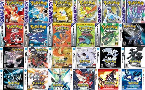 Jeux Pokemon Sur 3ds   Liste Des Jeux 3ds Et De Leurs Mise - Jeux Pokemon Sur 3ds