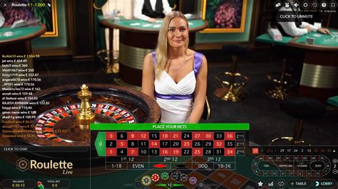 jeux roulette live solp belgium