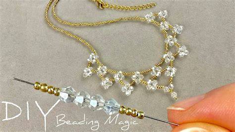 jewellery making tutorial