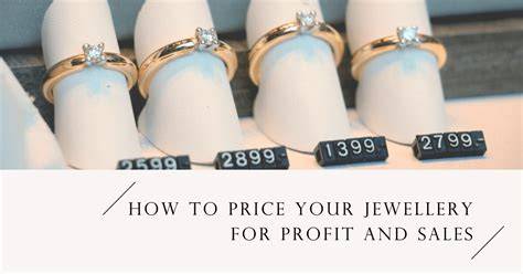 jewellery reference and price guide