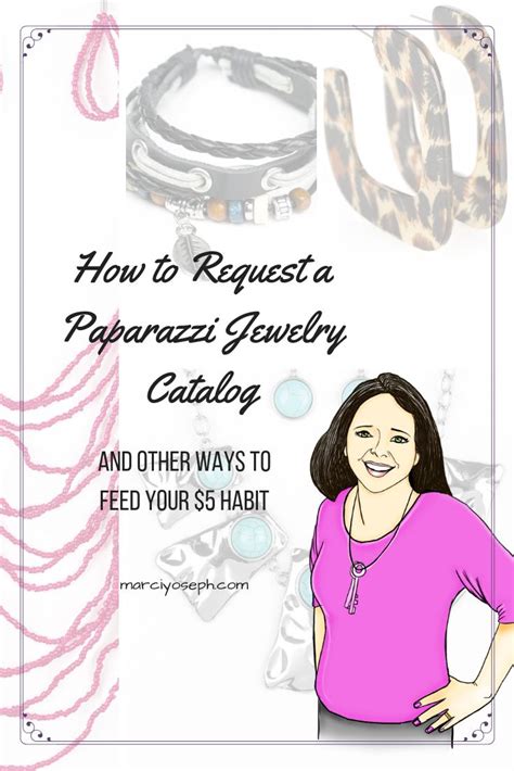 Jewelry Catalog Request