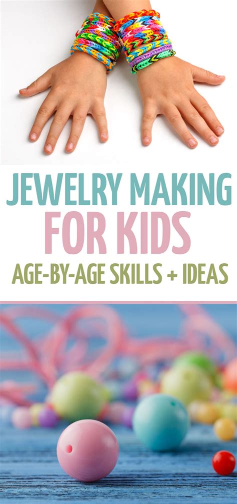 Jewelry Crafts For Kids Moms And Crafters Kindergarten Necklace - Kindergarten Necklace