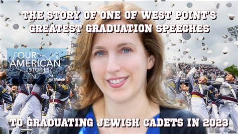 Jewish Graduation Speeches