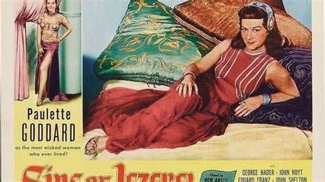 jezebel nude