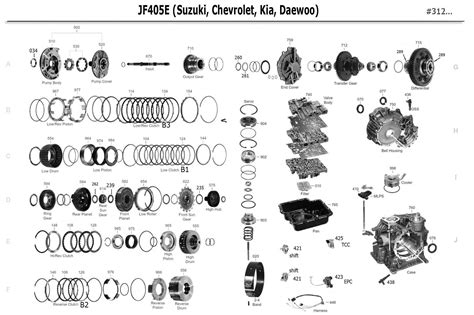 jf405e transmission