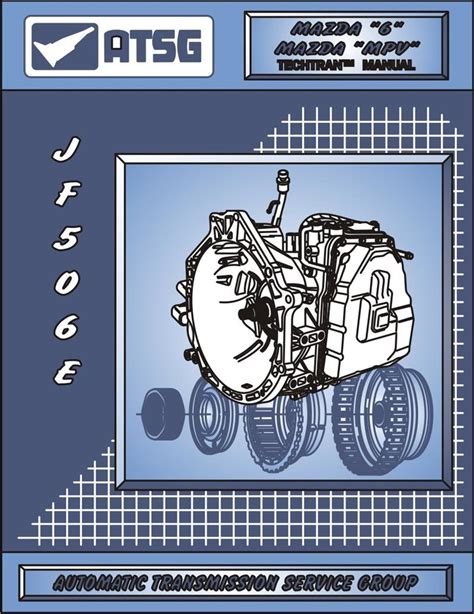 Full Download Jf506 E Jatco Workshop Manual Schildore 