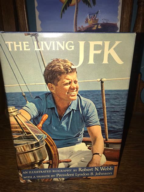 jfk biography buche