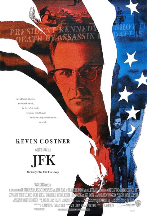 Jfk Kevin Costner