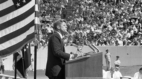 Jfk Moon Speech