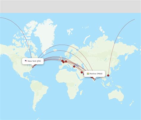 There are 2 airlines that fly nonstop from New York to Honolulu. Th