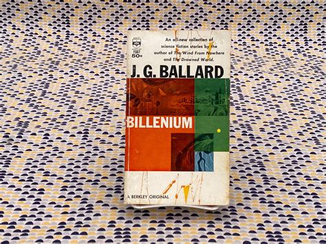 Jg Ballard Billenium