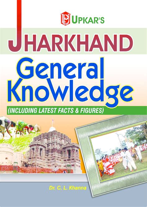Jharkhand General Knowledge Pdf