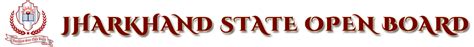 Jharkhand State Open School