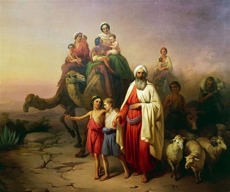 jhomajikero biography of abraham