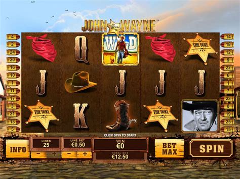 Jhonslot Slot   John Wayne Slot Machine Click And Play It - Jhonslot Slot