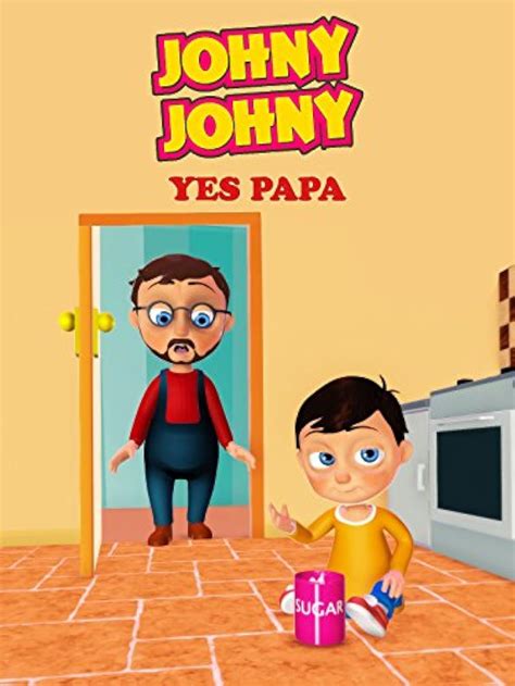 jhony jhony jhony yes papa