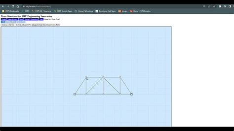 Jhu Truss Simulator