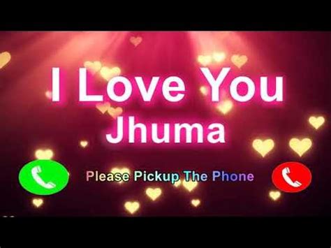jhuma name ringtone s