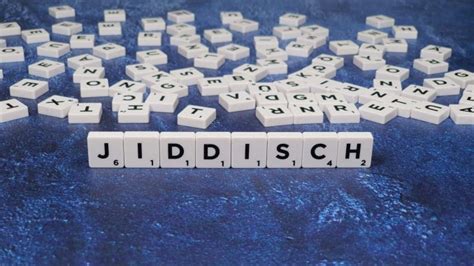 jiddisch lexicon