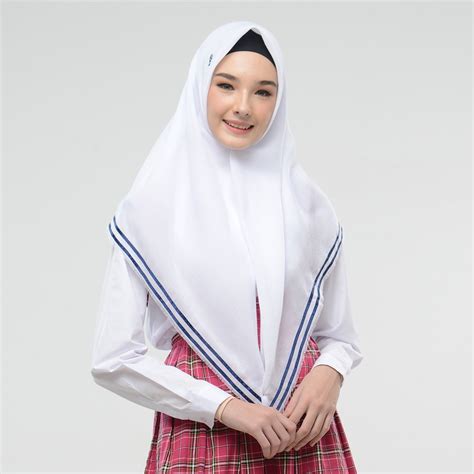 Jilbab Sekolah Model Amp Desain Terbaru Harga Termurah Grosir Jilbab Seragam Sekolah - Grosir Jilbab Seragam Sekolah