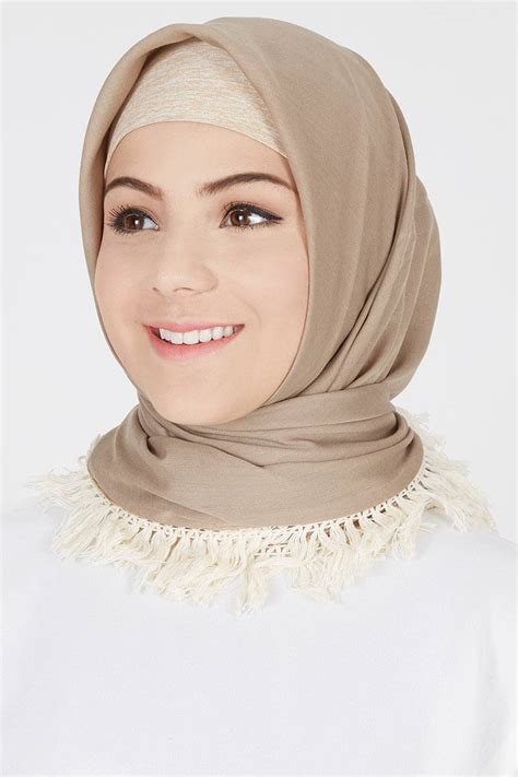 jilbab warna mocca