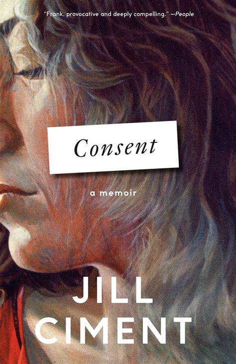 Jill Ciment Consent