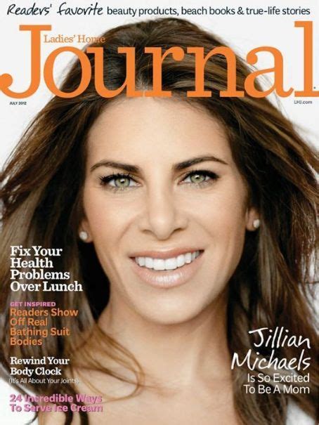 Jillian Michaels Journal