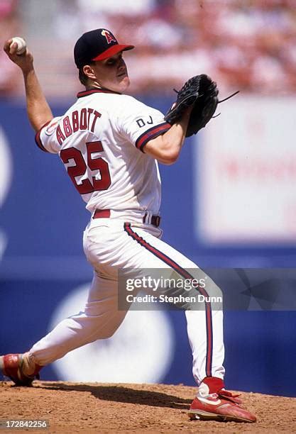 Jim Abbott Baseball