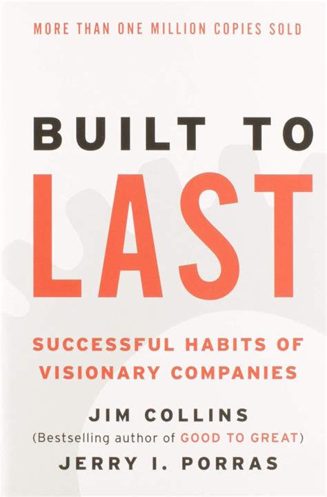 jim collins built to last